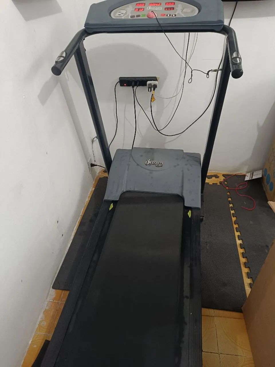 Esteira Dream Fitness DR2110 - Foto 3