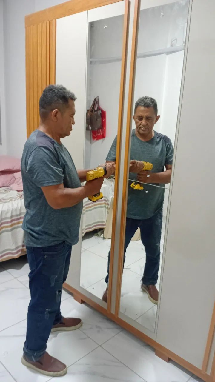 Montador de móveis profissional  - Foto 4