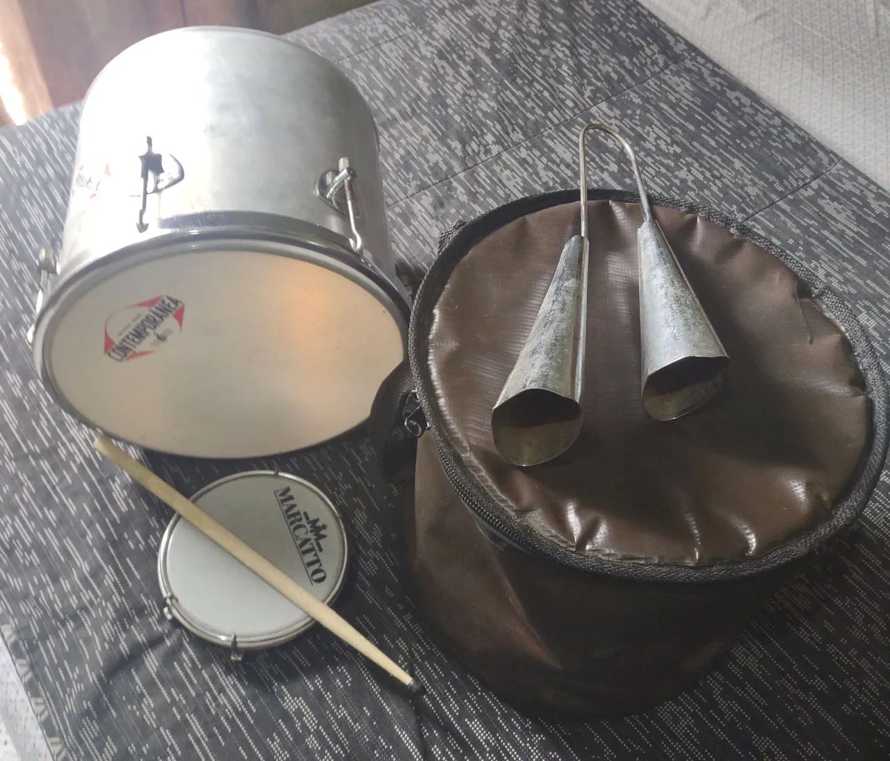 Pra Samba e pagode 
