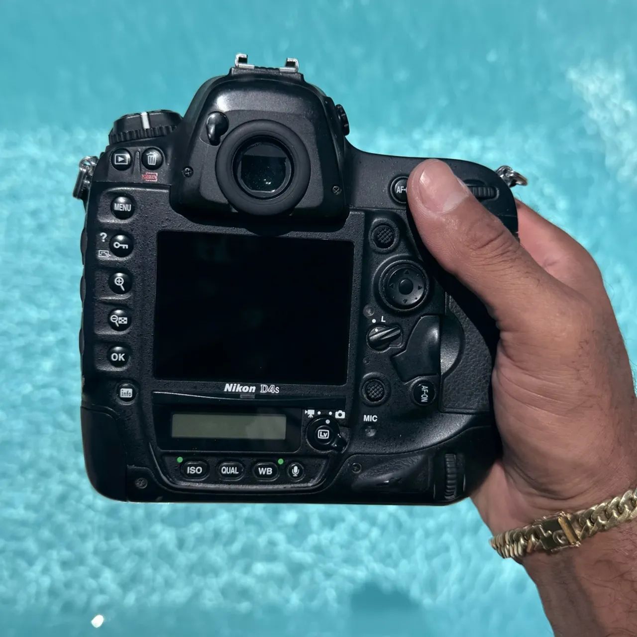 Nikon D4s fx - Foto 5