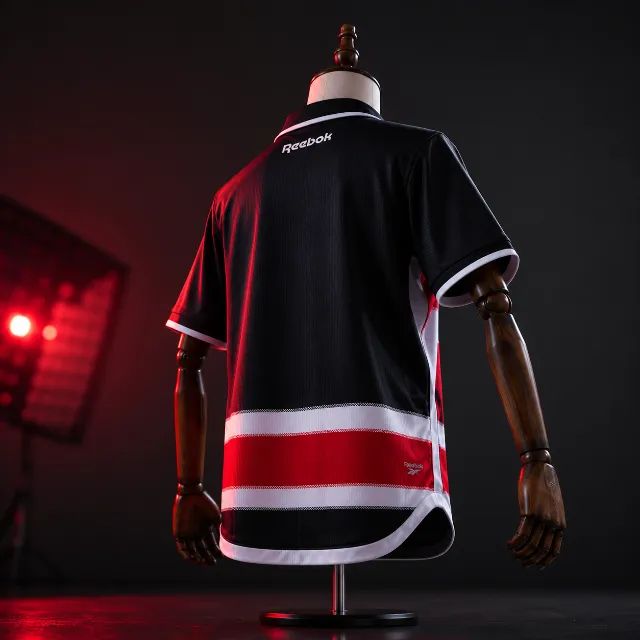 Camisa 1 Santa Cruz 26/27 1:1 Promoção  - Foto 3