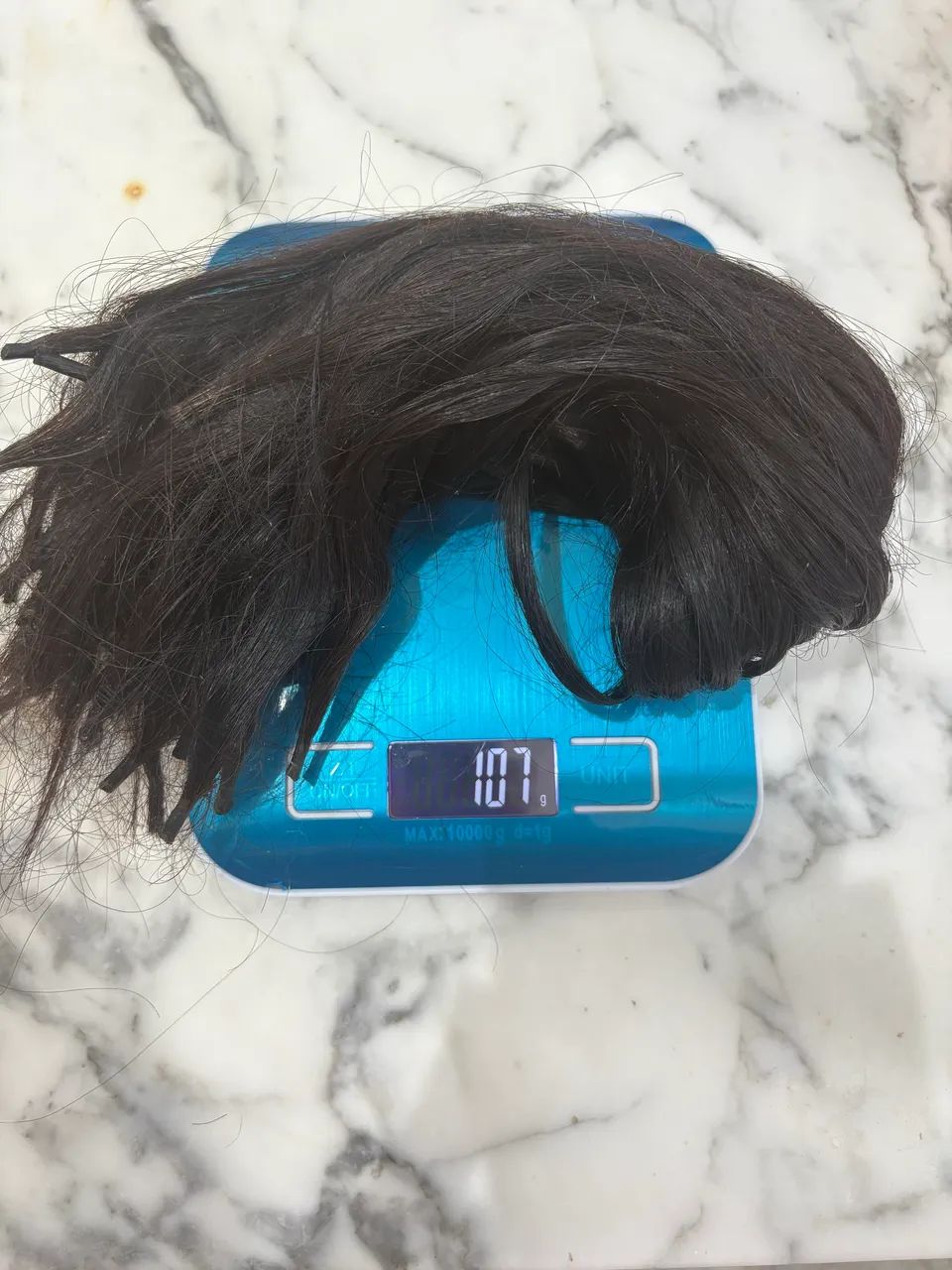 Cabelo Humano - indiano  - Foto 2