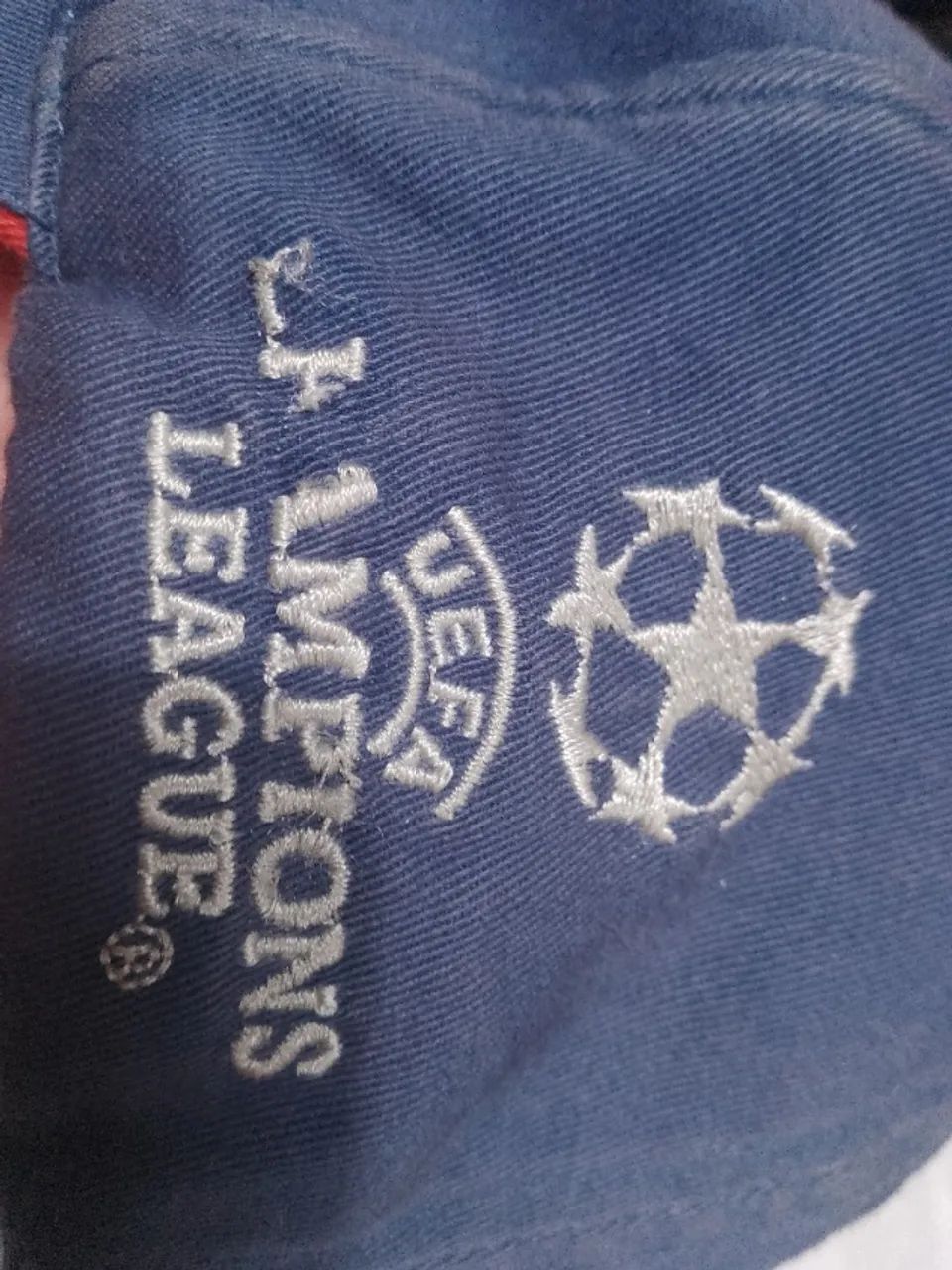 Boné Champions league adidas  - Foto 3