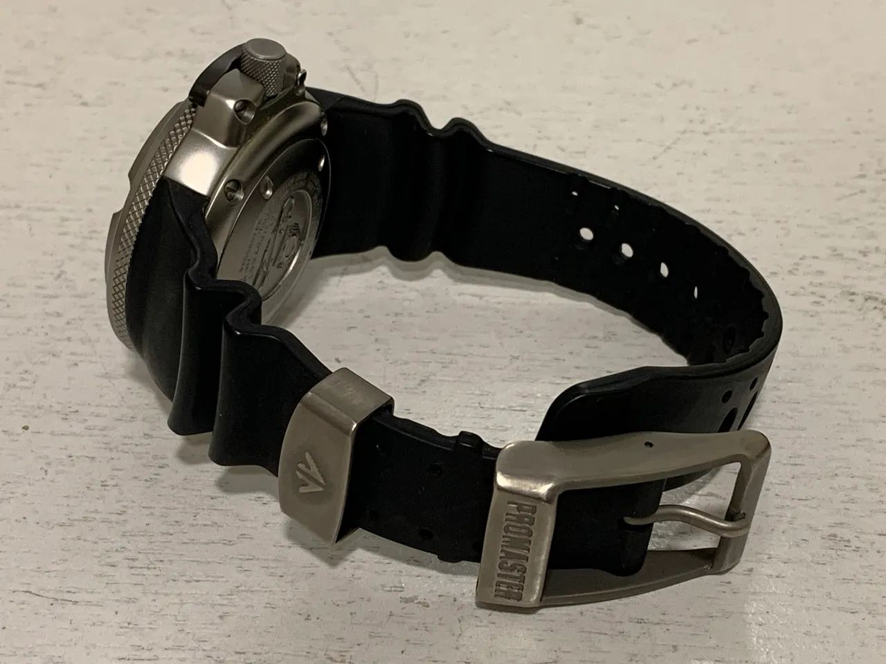 Relógio Citizen Promaster - 1000m Professional Diver - Autozilla