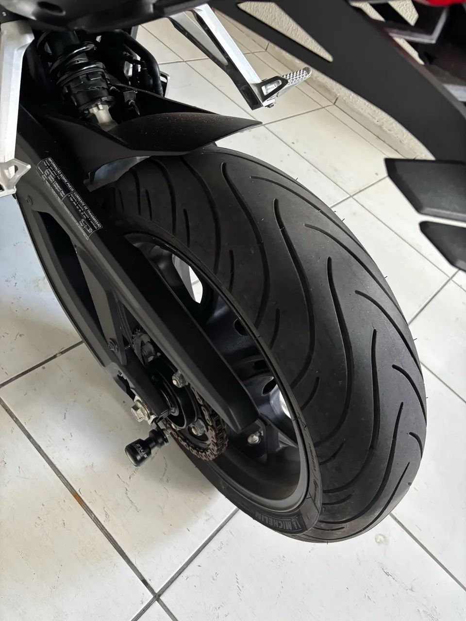 Cb650 R 2024  - Foto 3