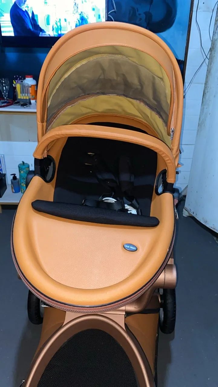 Carrinho de bebê 