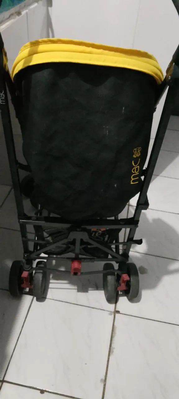 Carrinho de bebê  - Foto 5