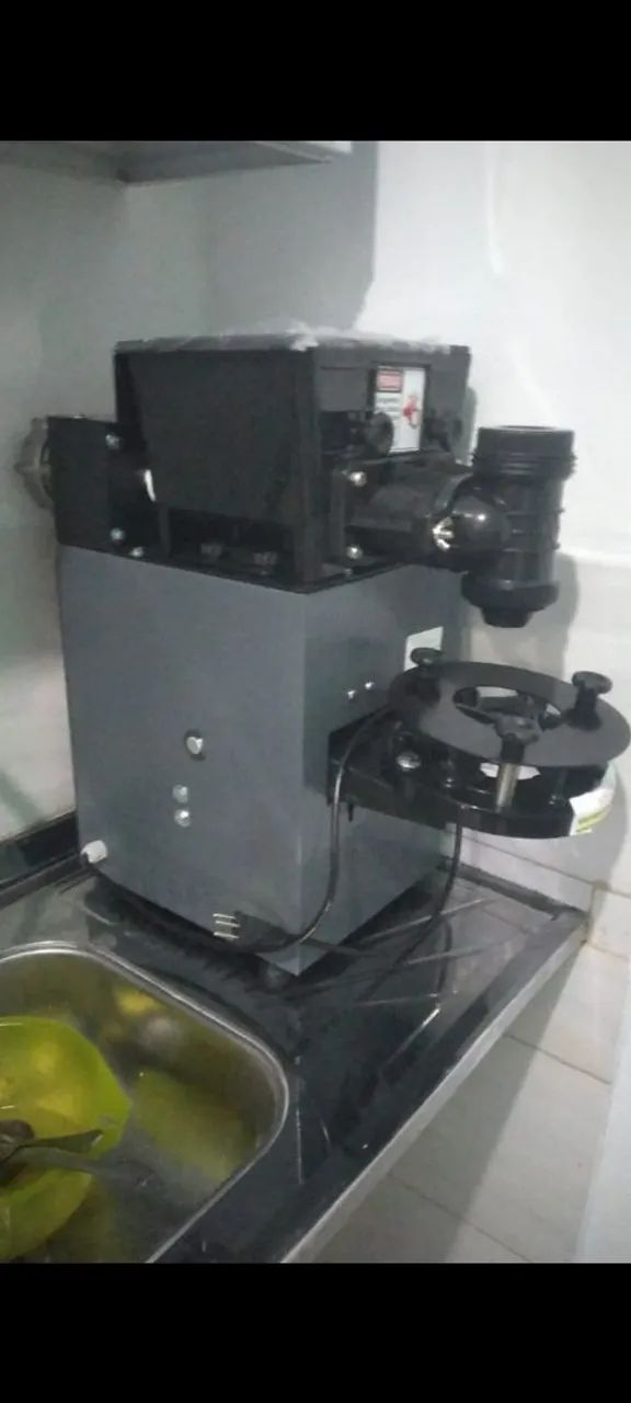 Máquina de salgado compc print