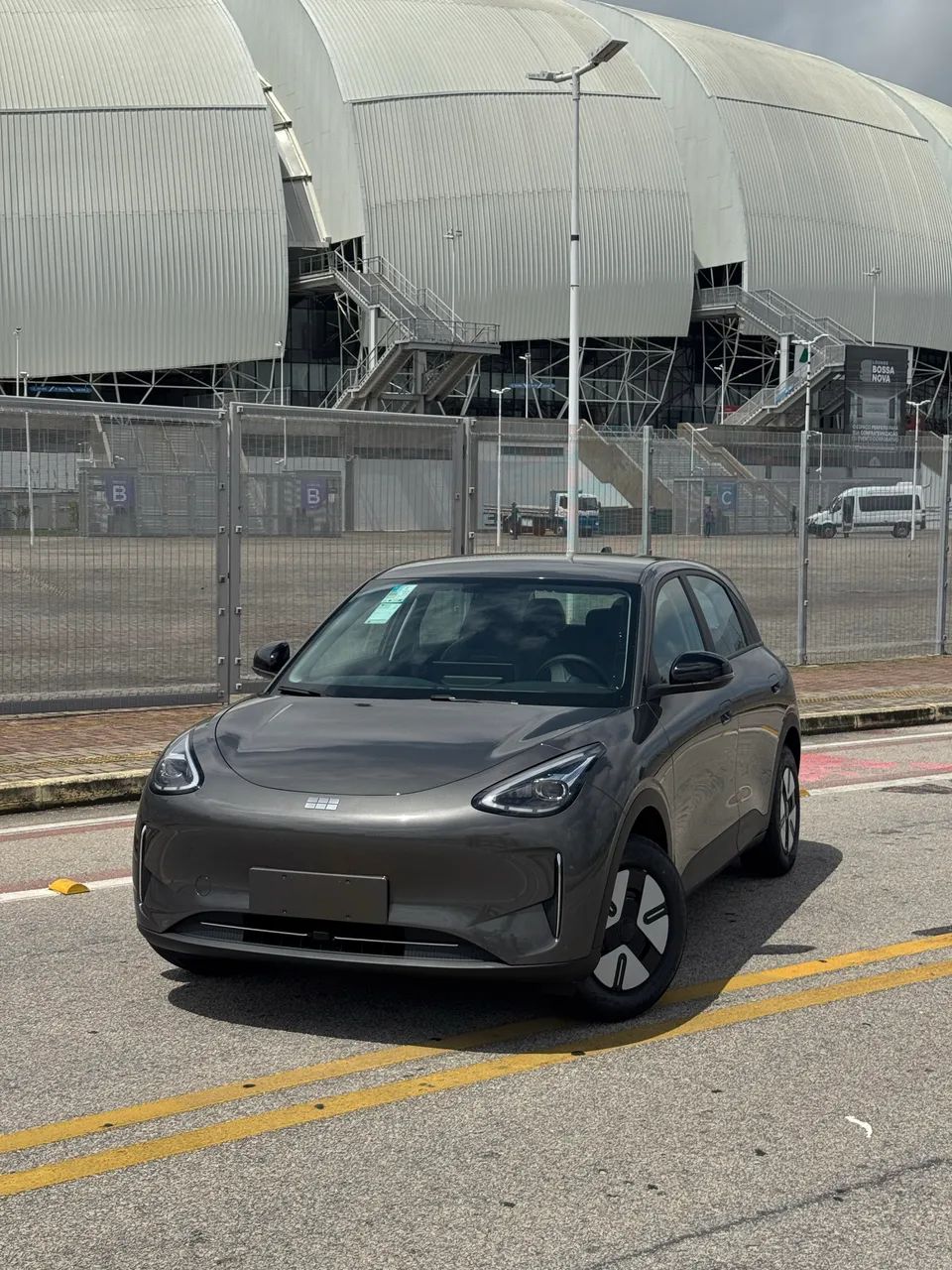 Geely EX2 Pro 2026