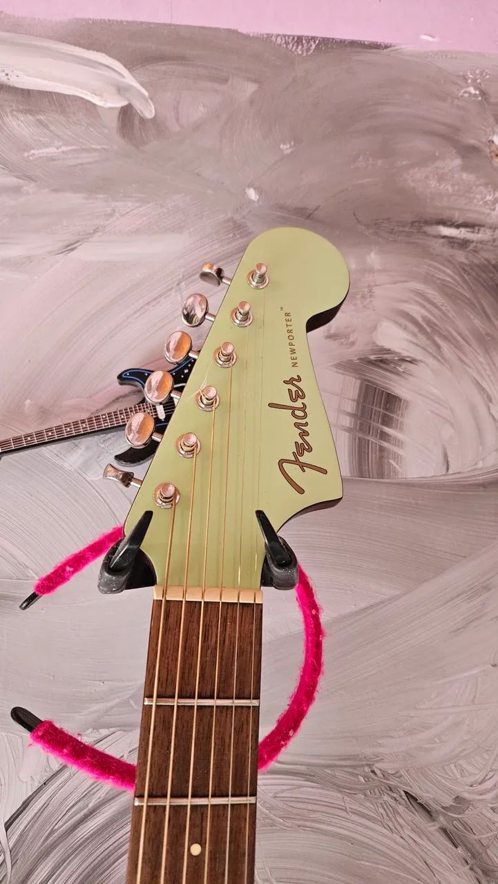 Violão fender - Foto 2