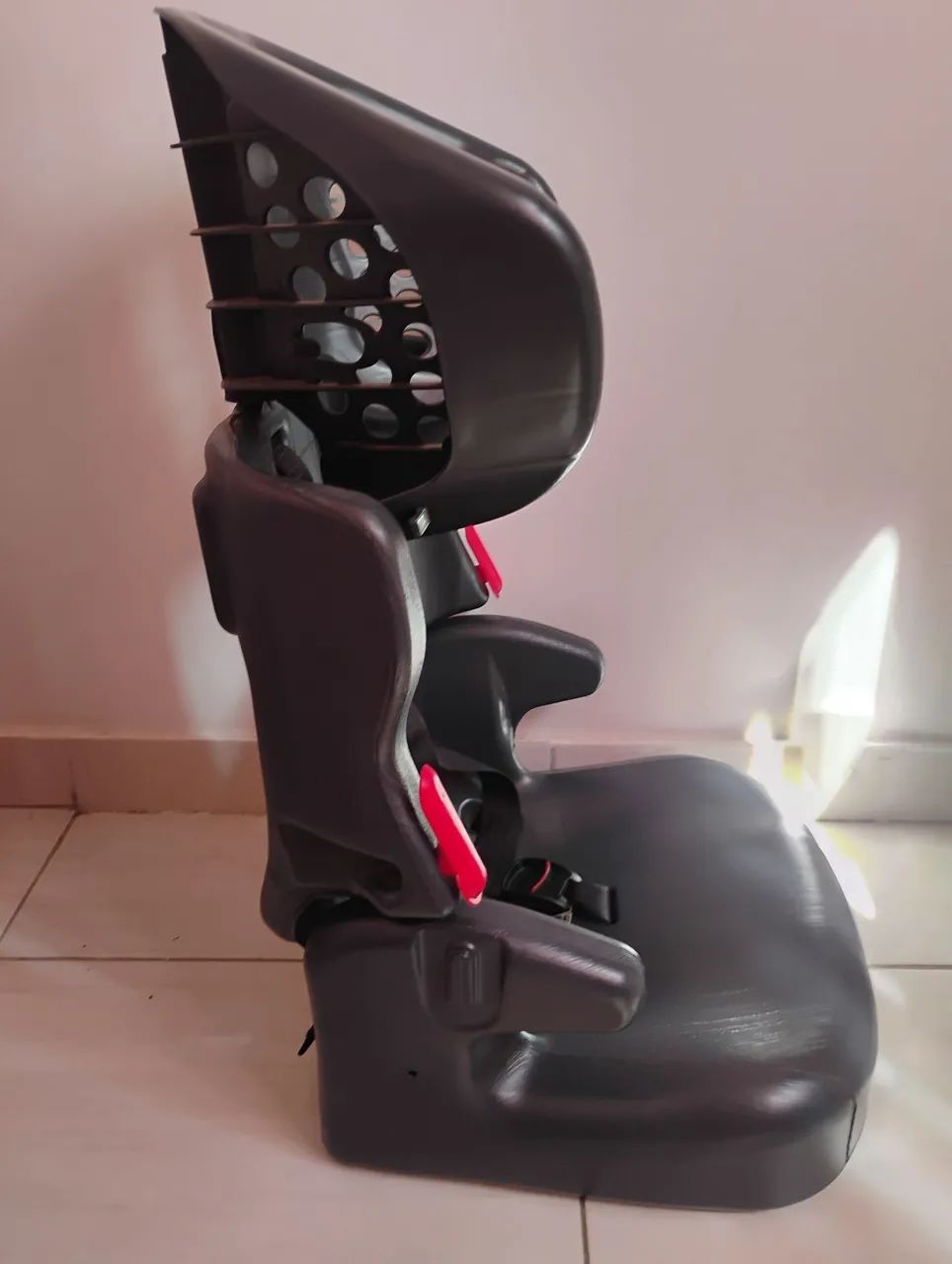 Cadeirinha de Carro Universal 15-36 kg para crianças de 4 a 10 anos - Foto 2