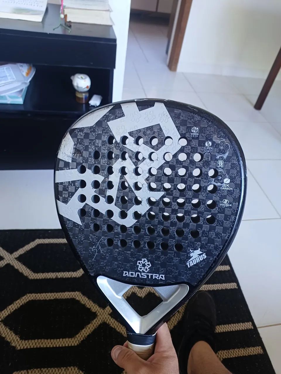 Raquete Padel - Foto 2