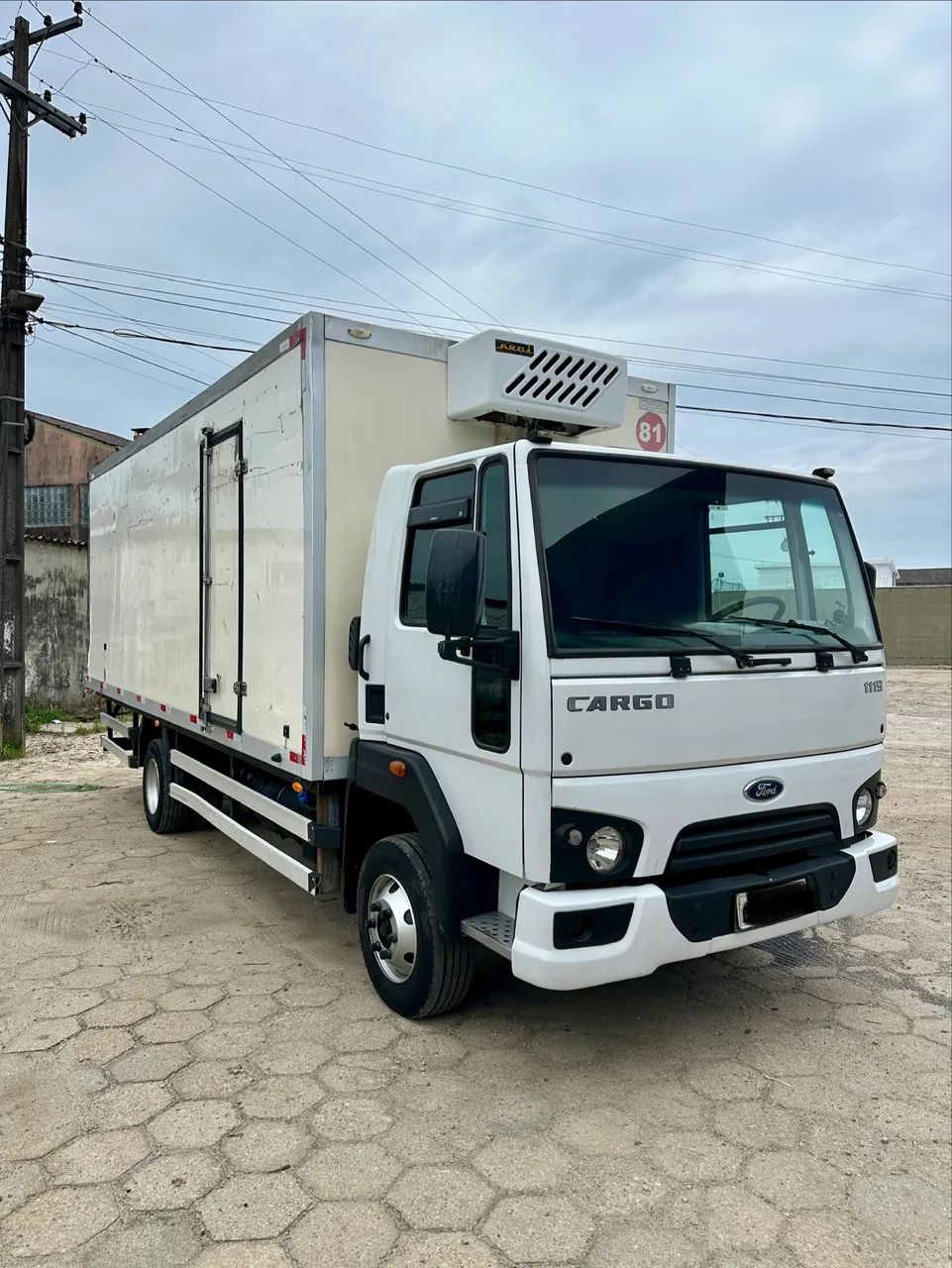 Cargo 1119 Camara Fria - Foto 3