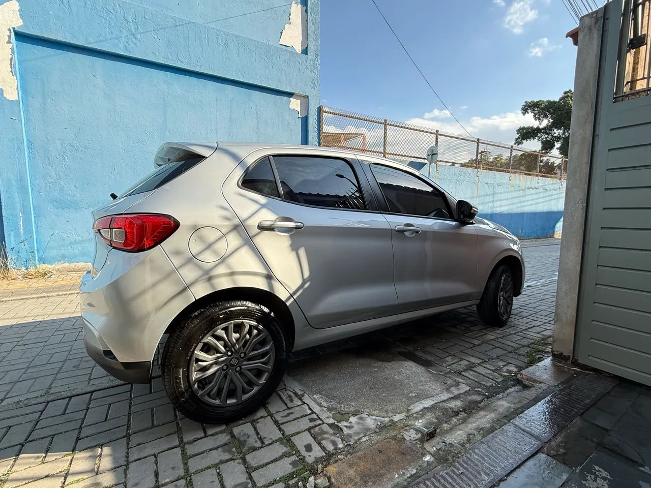Fiat Argo 1.0 6V Flex. 2022 - Foto 5