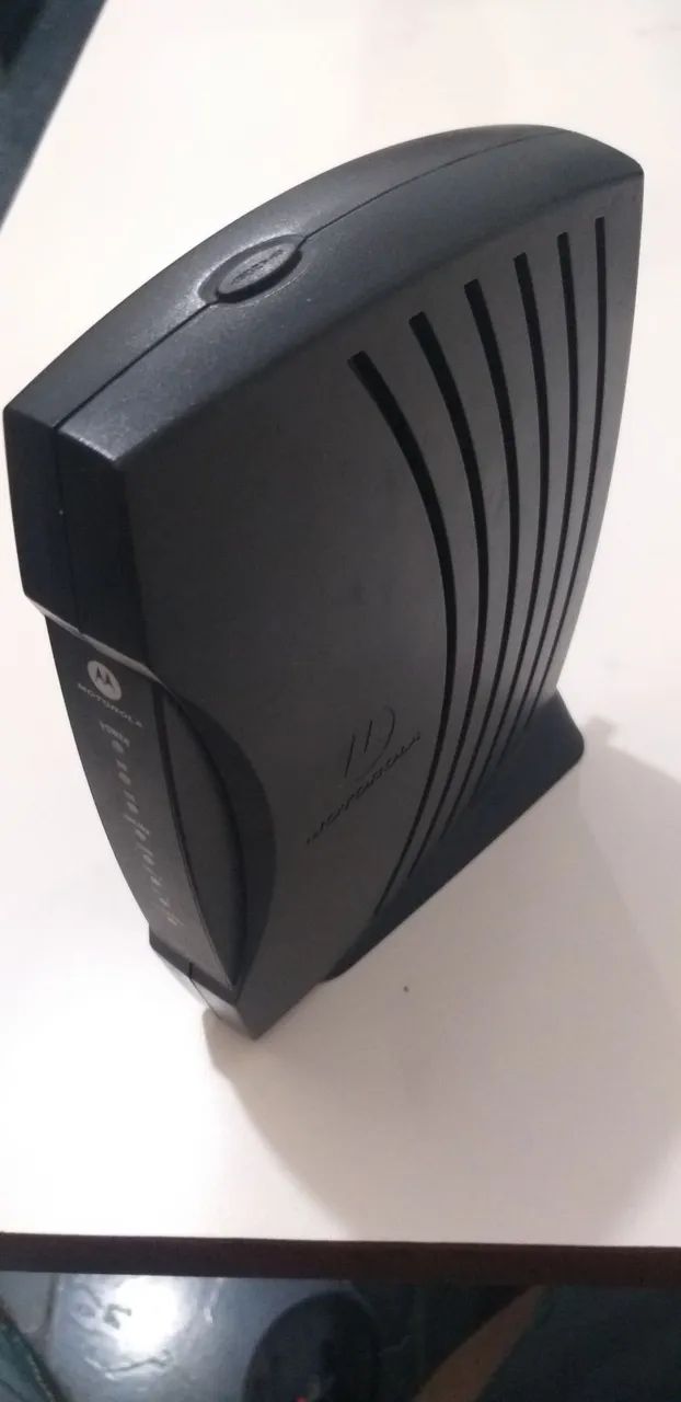 Modem Roteador Motorola. - Foto 3