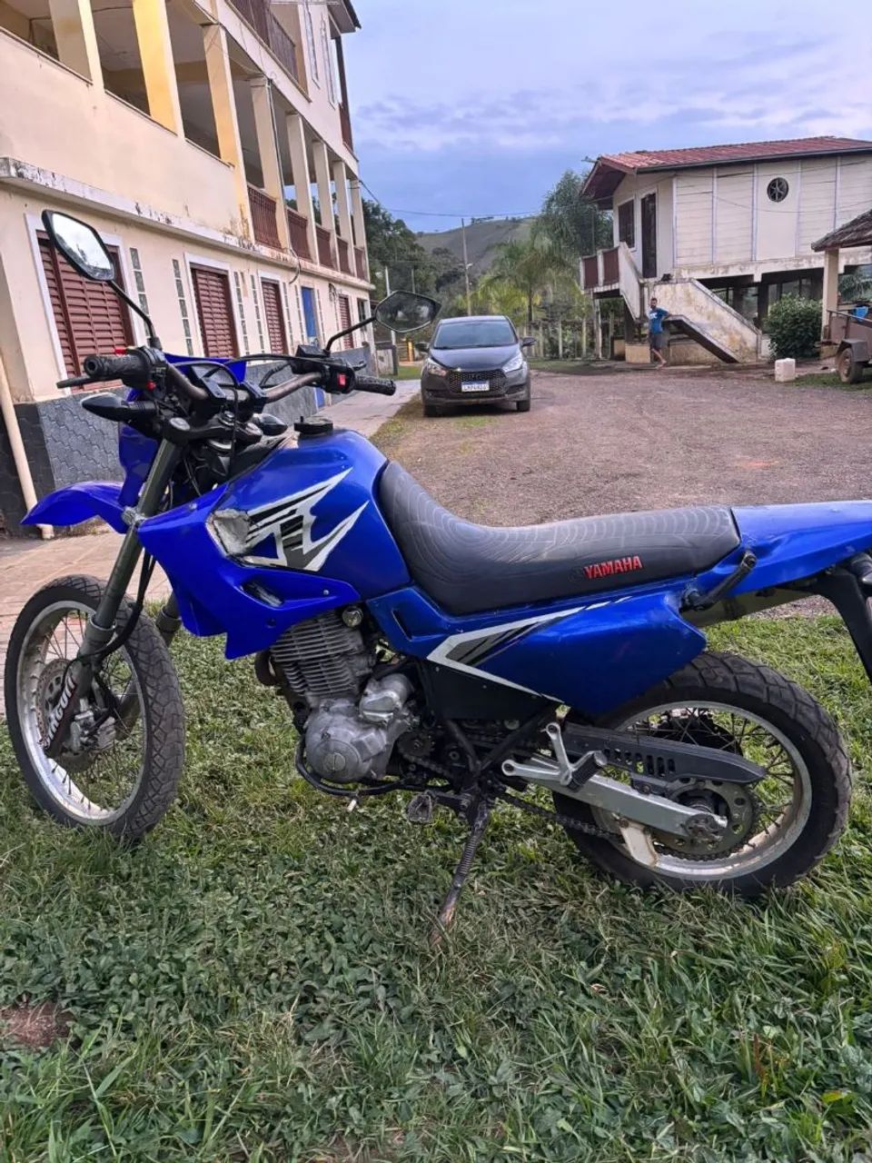 Yamaha 600 E  - Foto 2