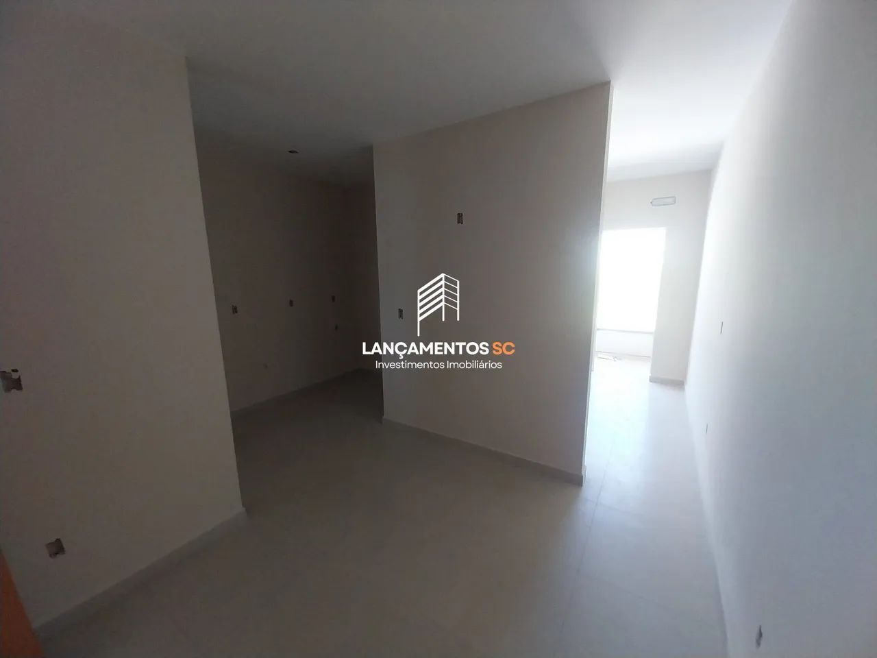 Apartamento pronto para morar, próximo da praia da Vila em Imbituba/SC - Foto 5