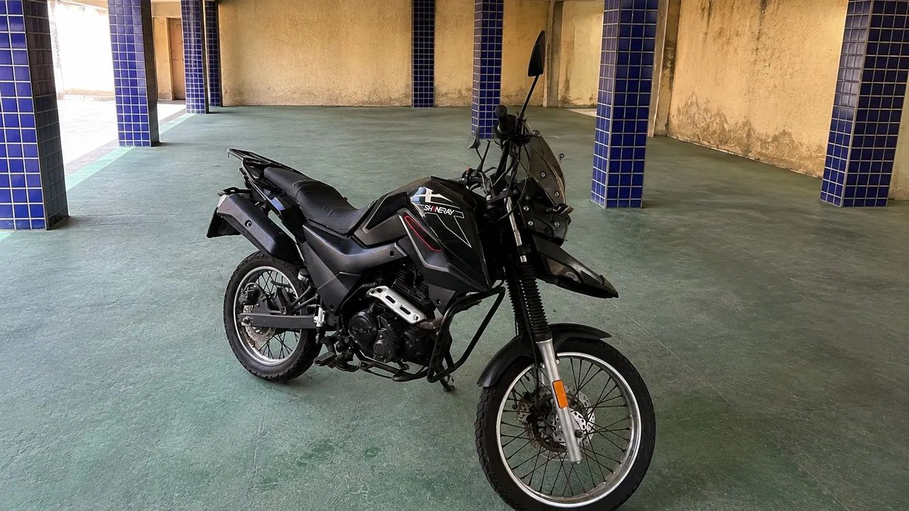 SHI 175 2024 CARBURADA - Foto 4