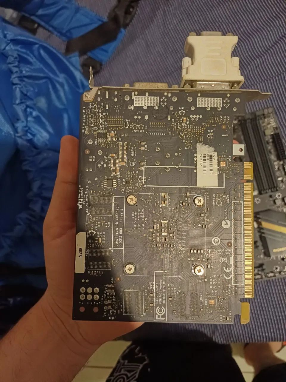 Placa de vídeo 2gb - Foto 2