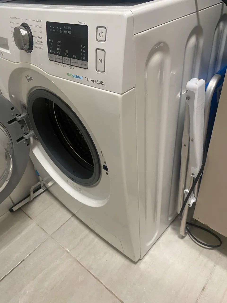 Lava e Seca Samsung- com defeito 