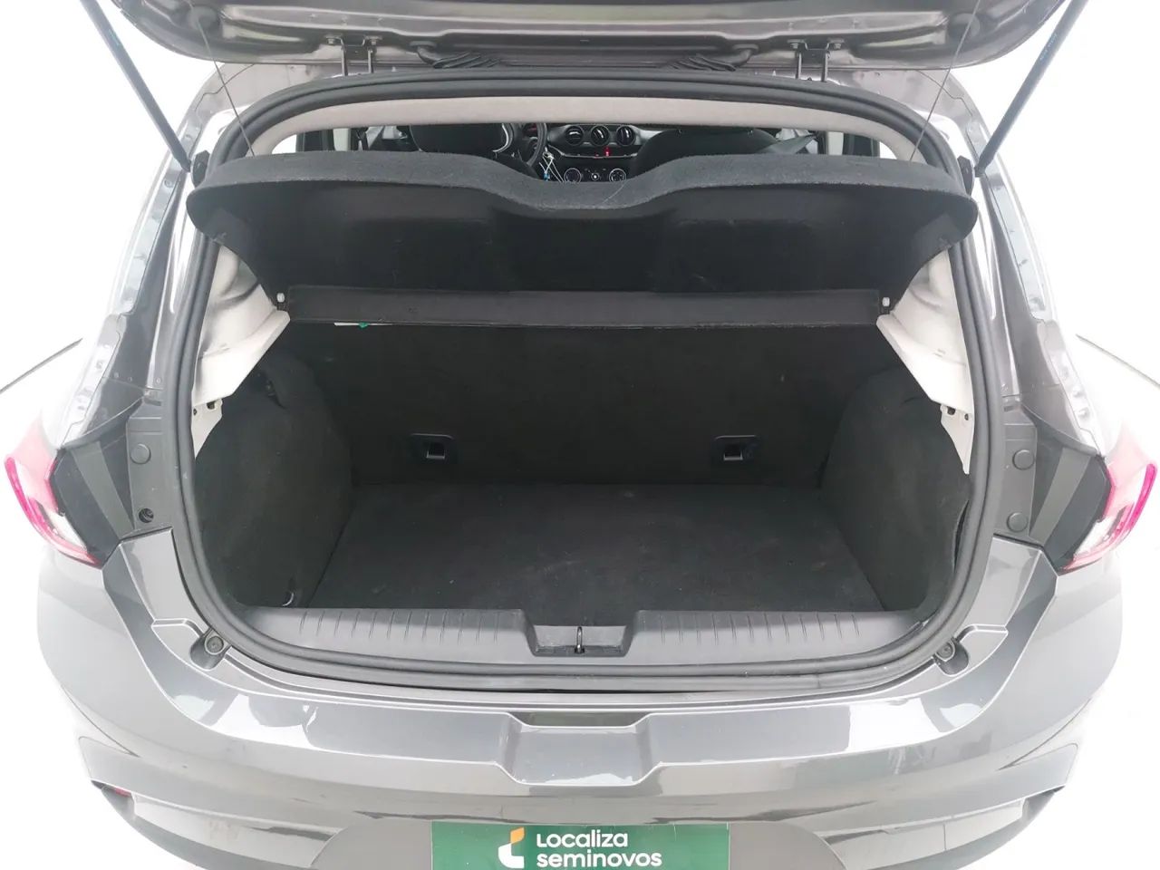 Fiat Argo Drive 1.0 Firefly, foto 9 de 18
