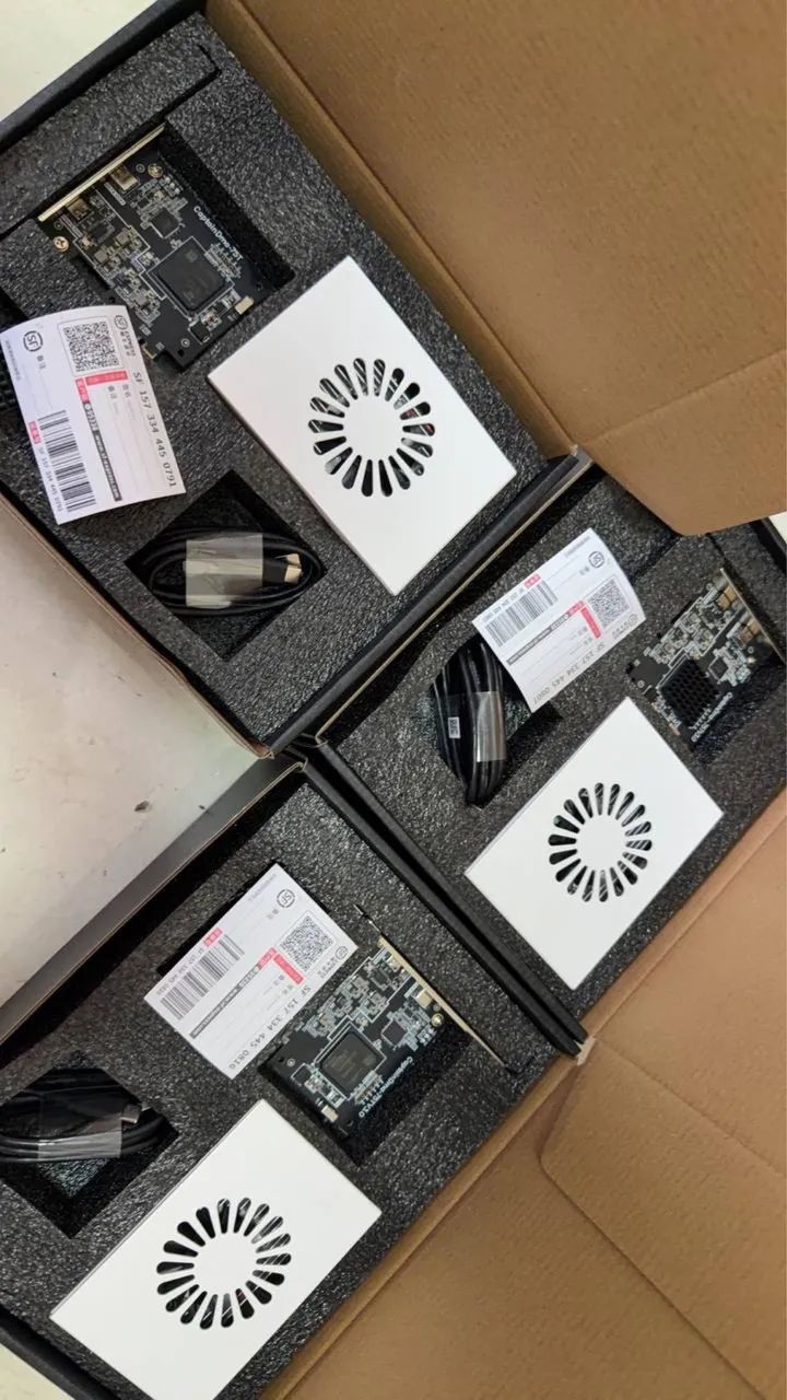 KIT DMA 100t COMPLETO