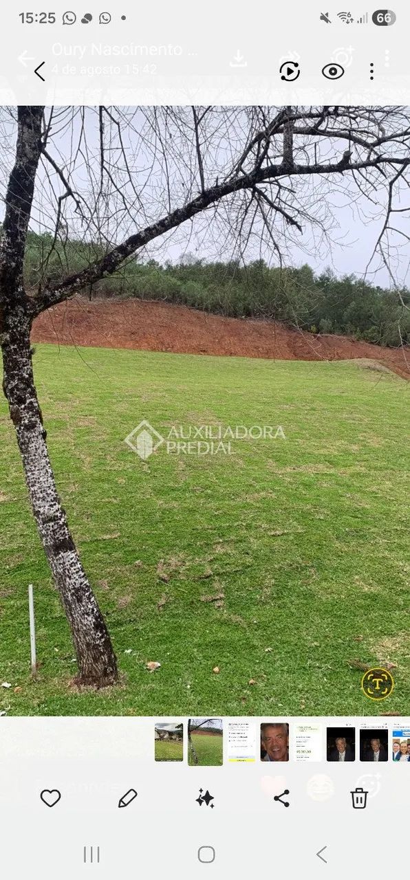 Terreno Alphaville Gramado