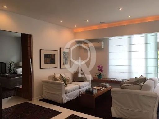 Apartamento 03 Dorm. em Lagoa - Rio de Janeiro - Foto 4