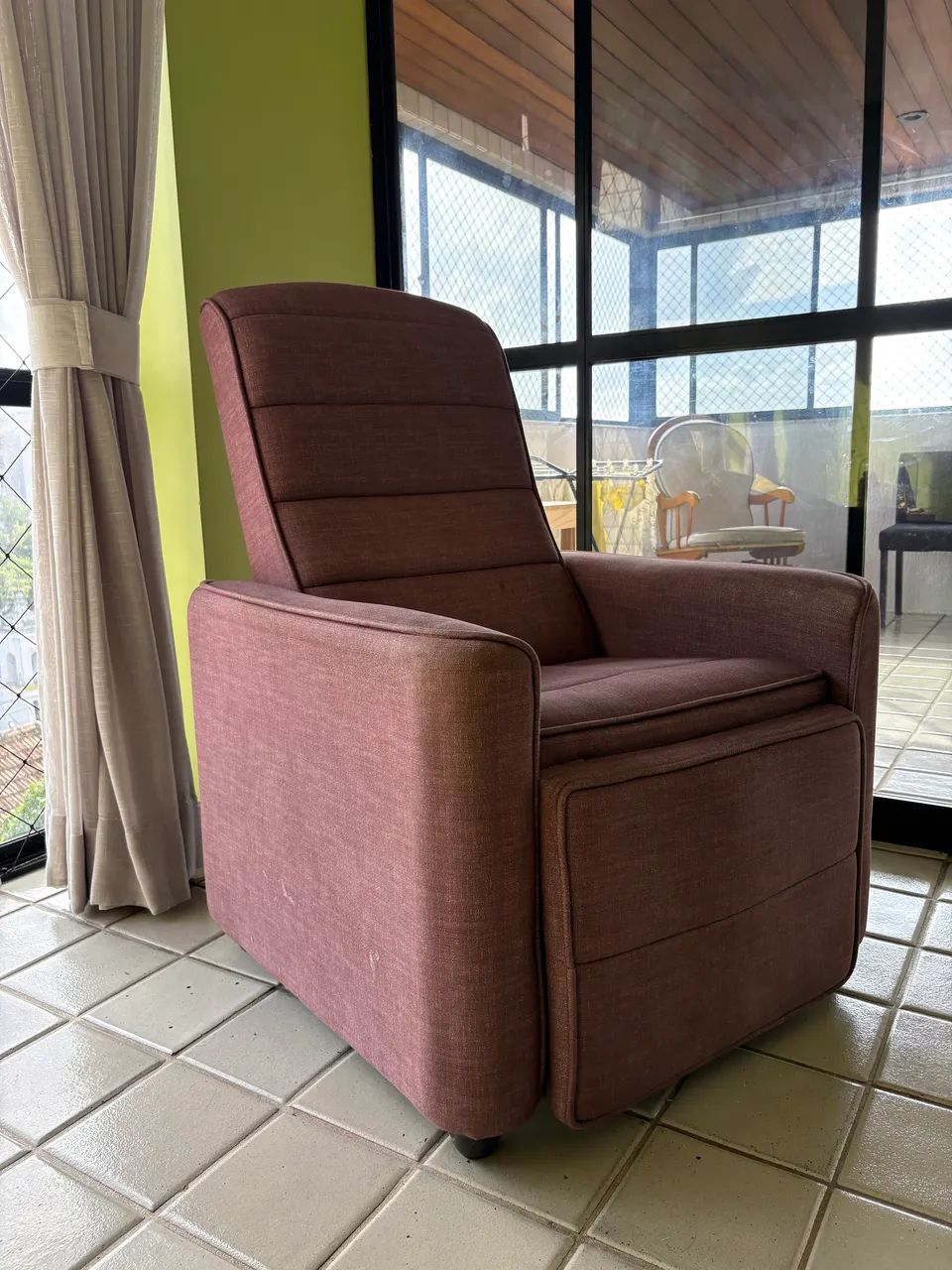 Poltrona do Papai Reclináve - Foto 4