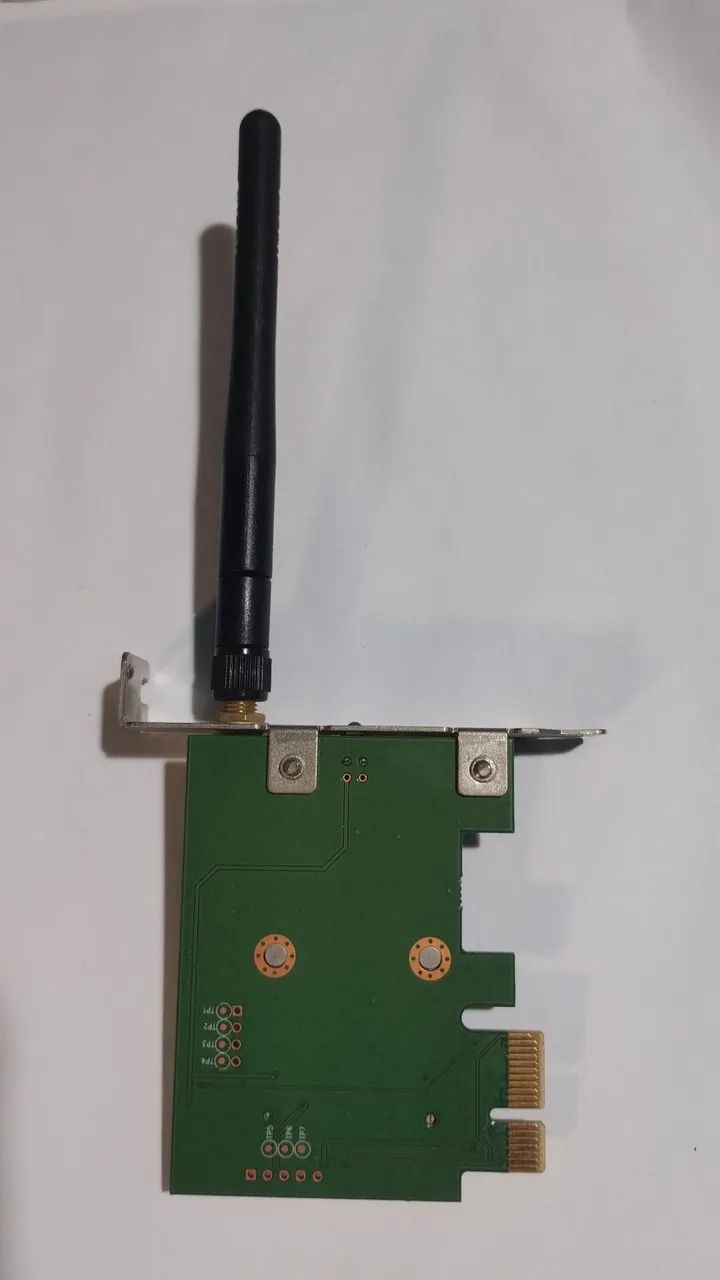Placa adaptador de wi-fi  - Foto 2