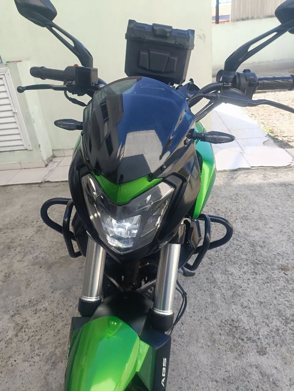 DOMINAR 400  - Foto 3
