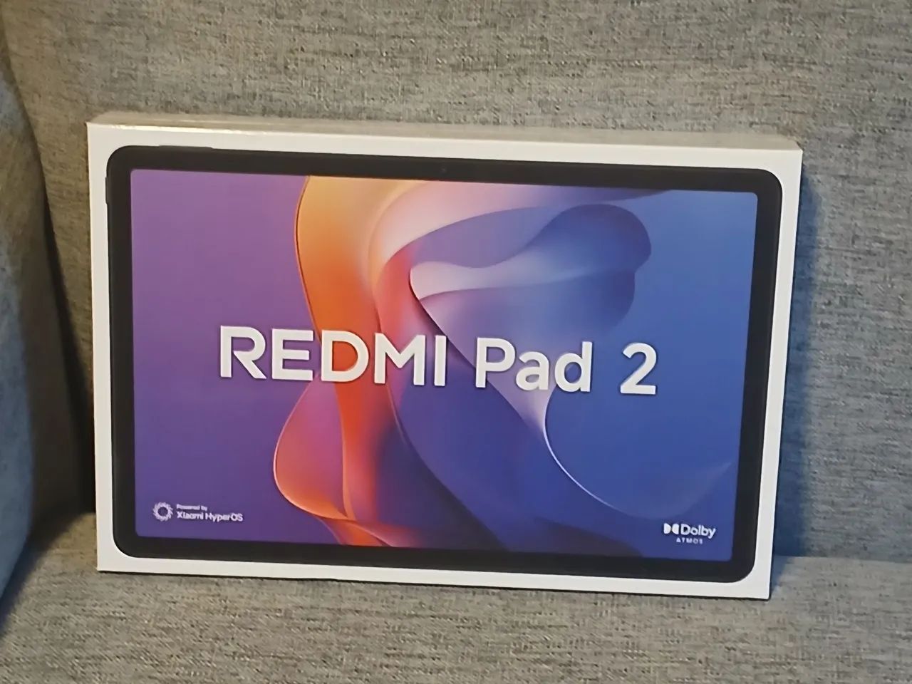 REDMI Pad 2 4G ミントグリーン Androidタブレット Redmi Pad 2 6G+128G ミントグリーン VHU5841JP [11