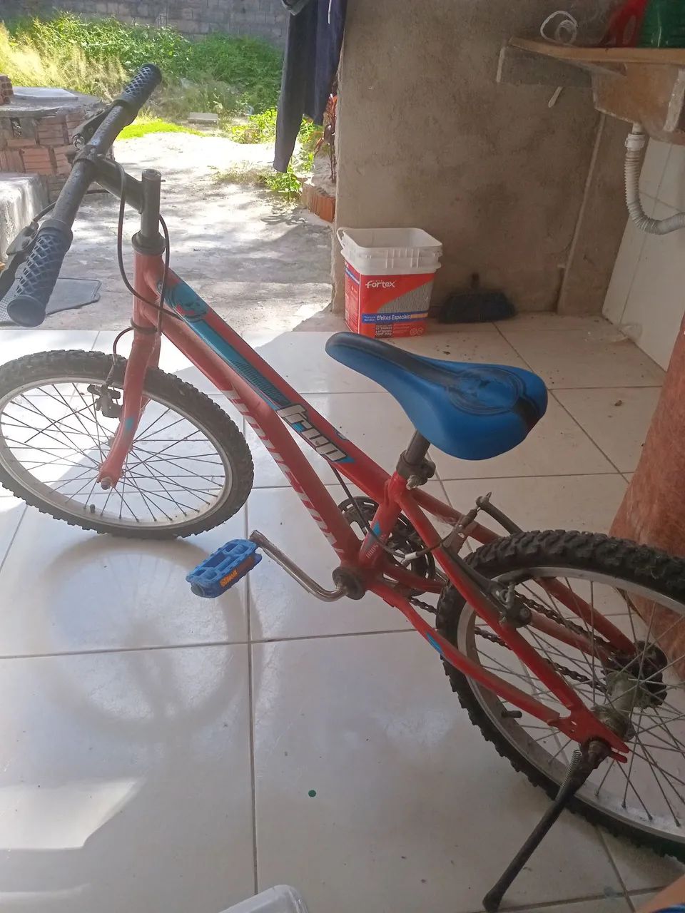 Bicicleta 