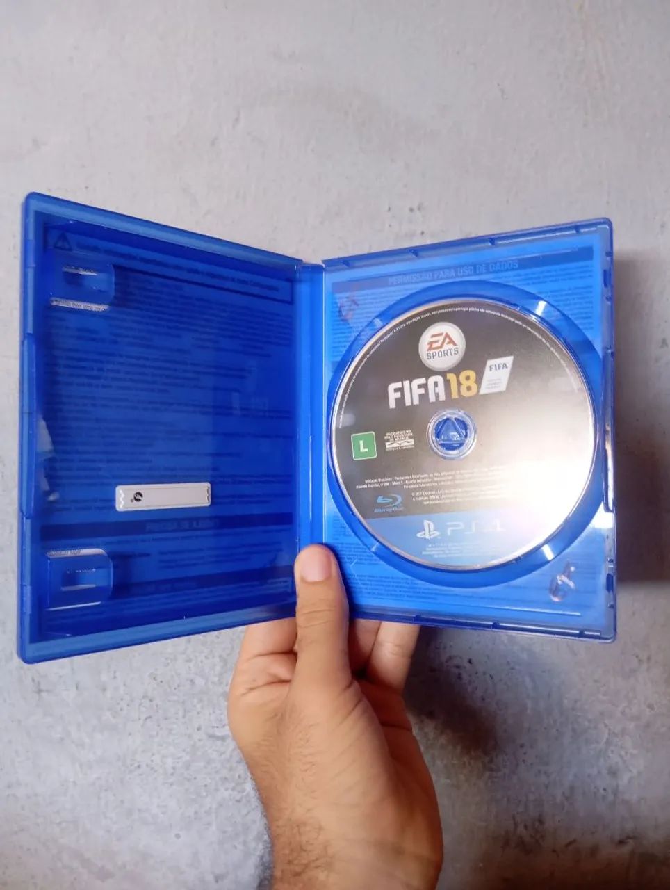 FIFA 18 ps4  - Foto 2