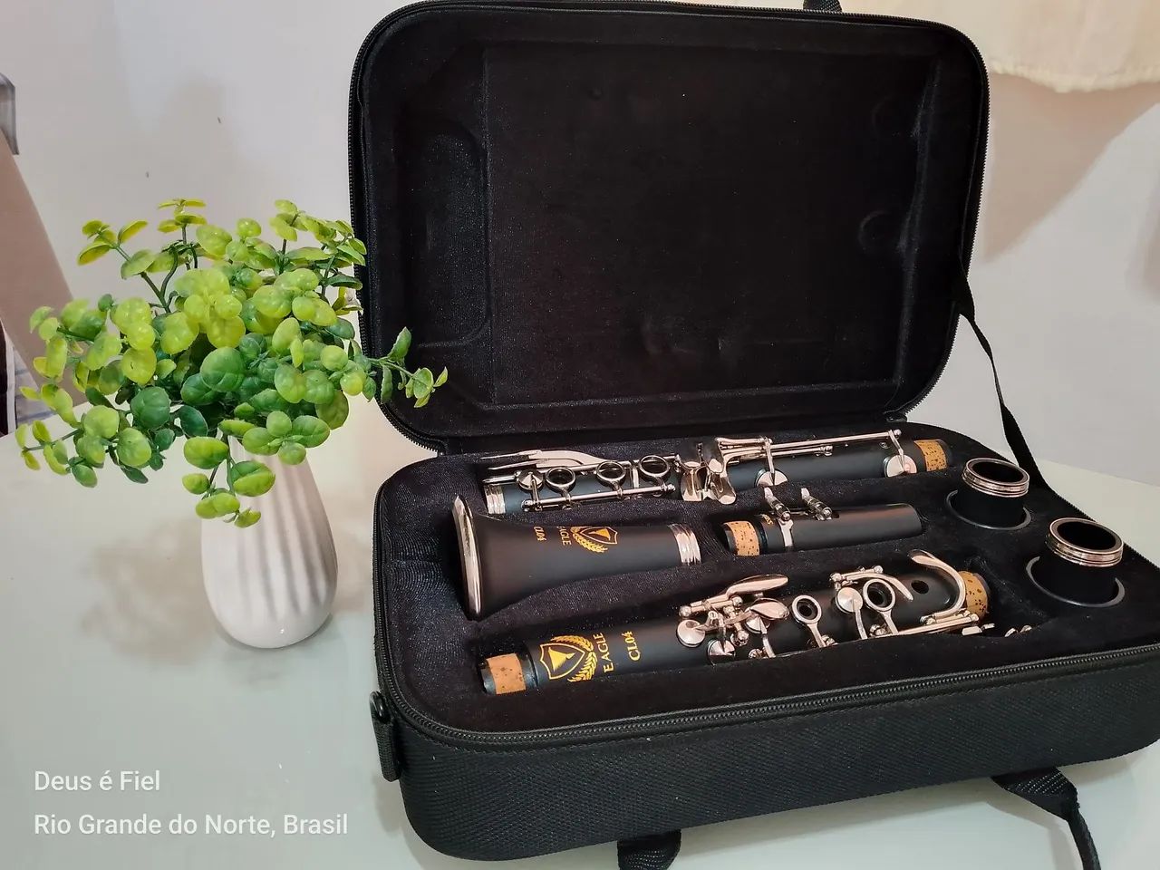 Clarinete Eagle - Foto 2