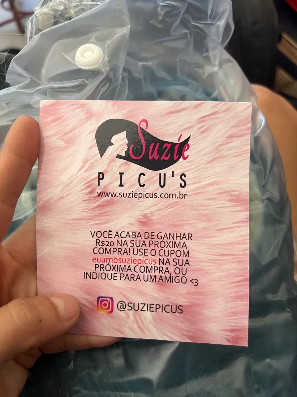 Lace Azul Suzie Picus - Foto 5