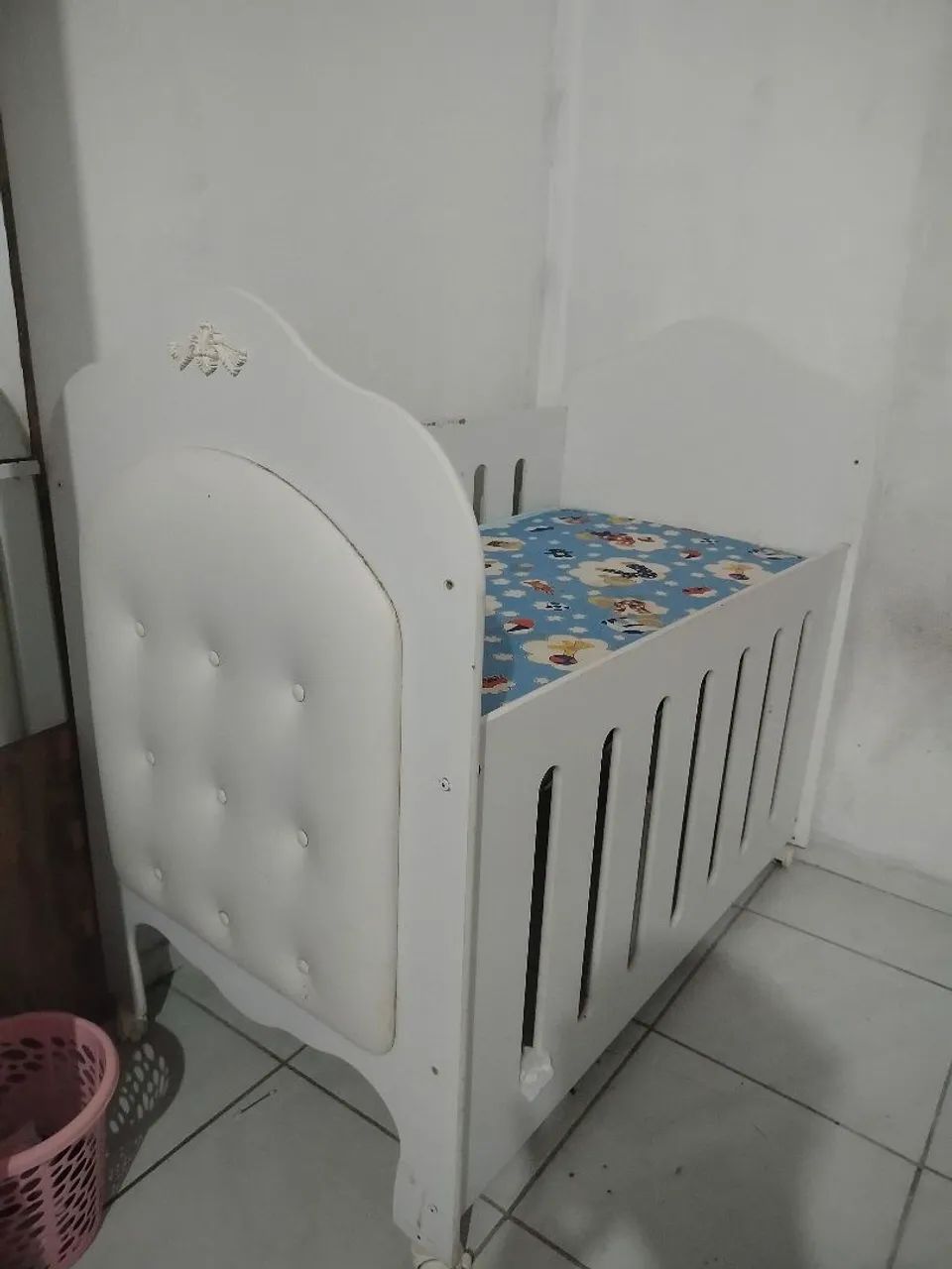 Berço e trocador  - Foto 2