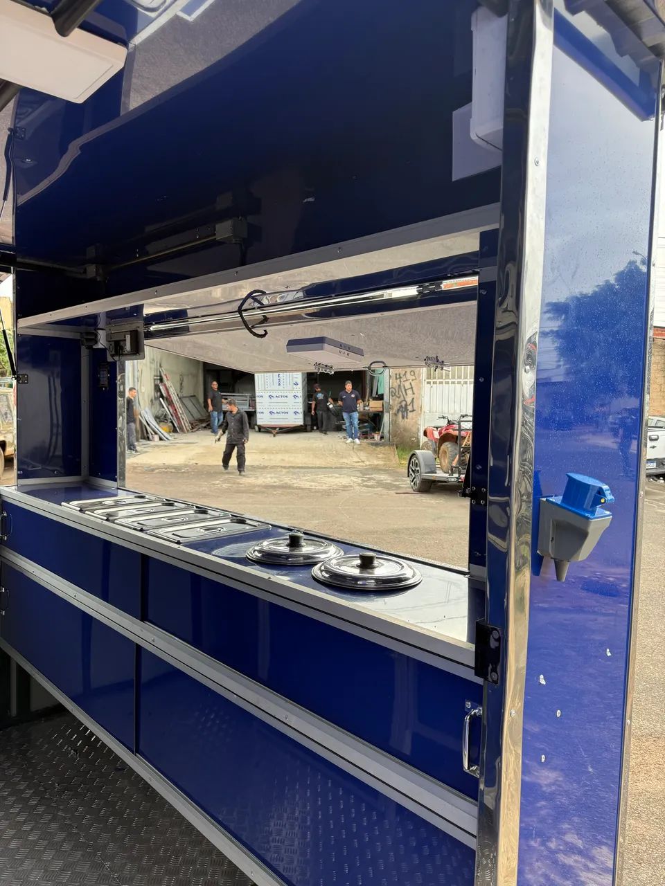 Trailer food truck  - Foto 4