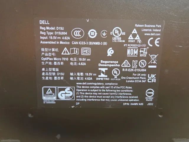 DELL OPTIPLEX MINI I5 13TH