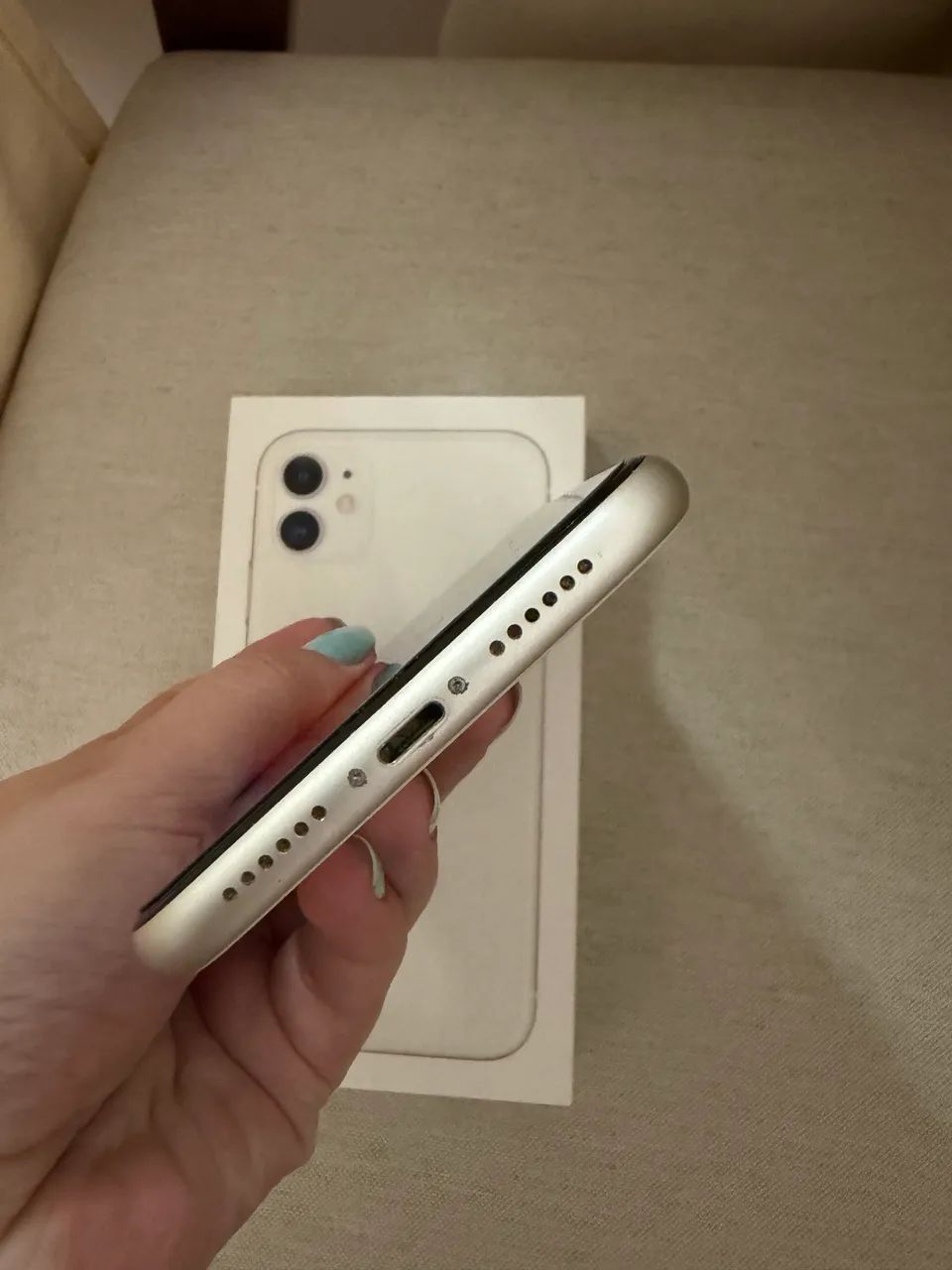 Vendo iphone 11  - Foto 3