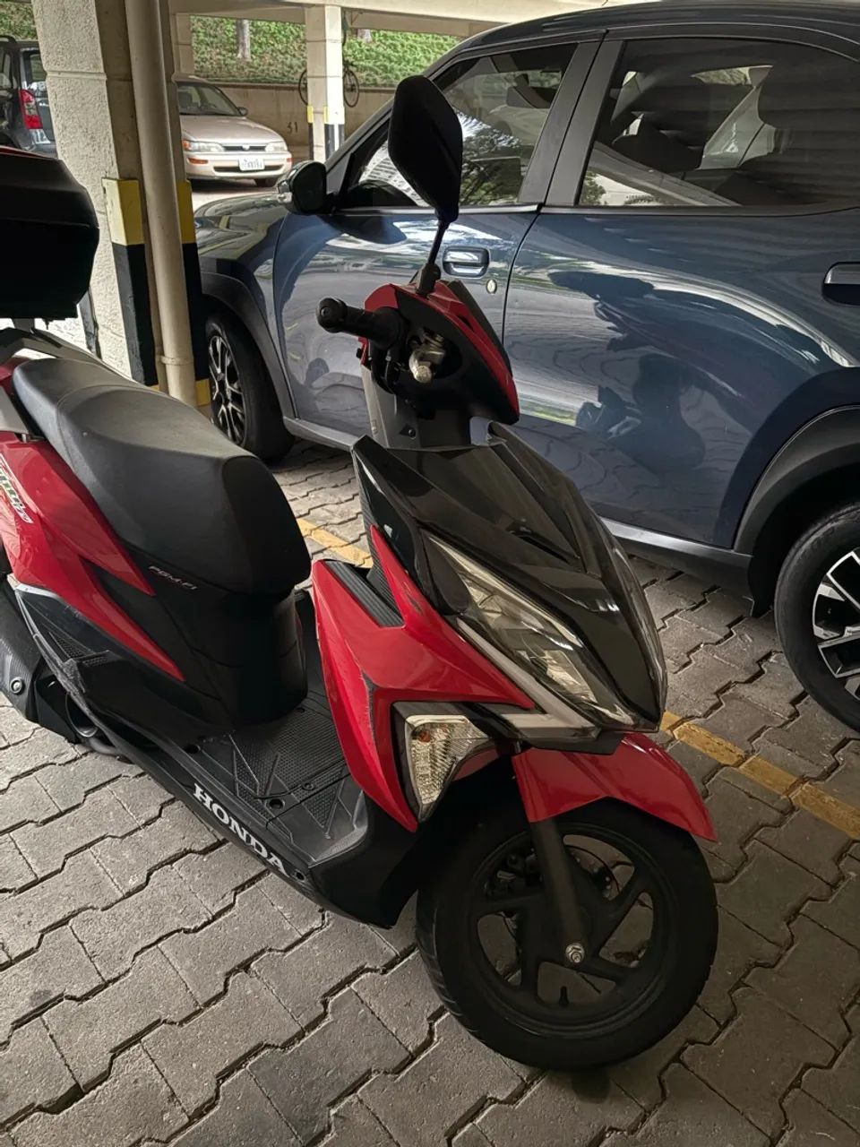 Honda Elite 125cc sem multas, sem financiamento  - Foto 4