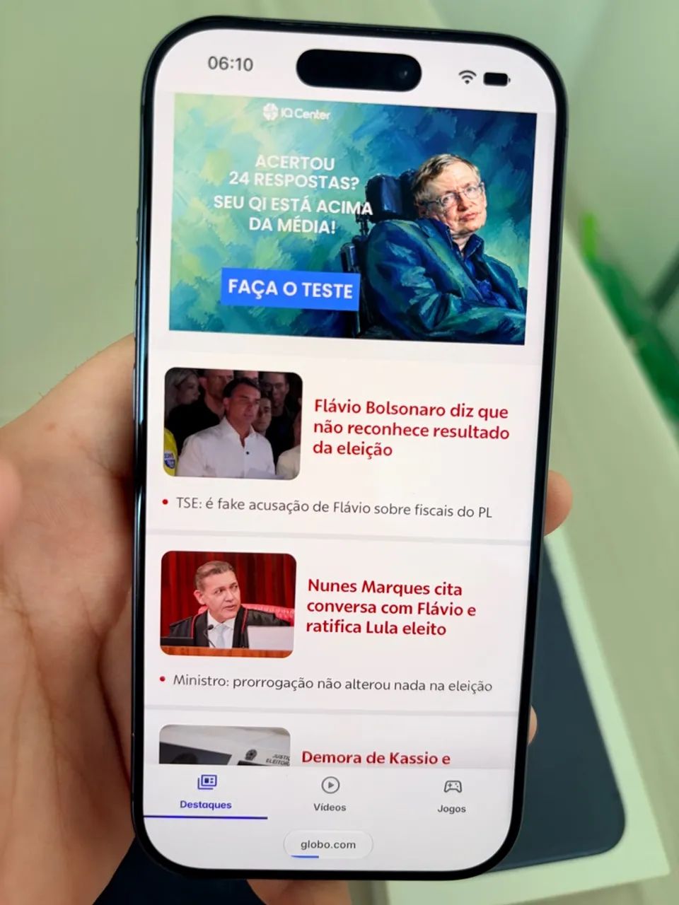 iPhone 17 PRO 256GB  - Foto 4