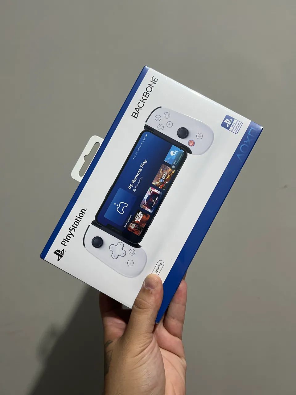 Backbone PlayStation lightning  - Foto 2