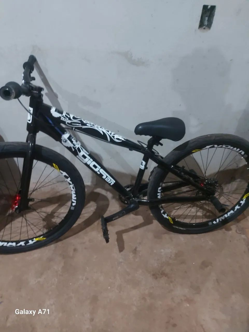 bicicleta gios 4trix nova - Foto 3