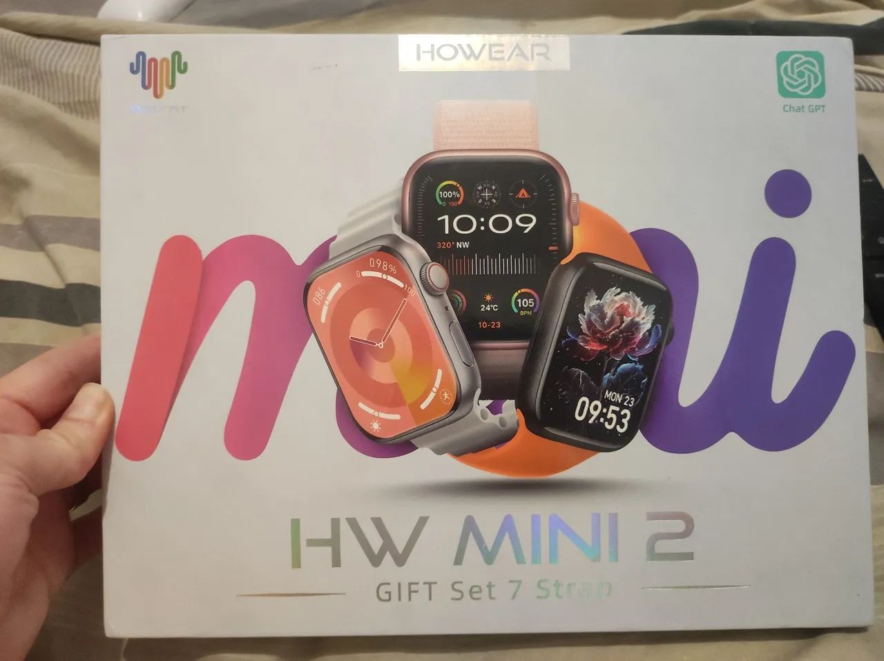 Smartwatch HW mini 2