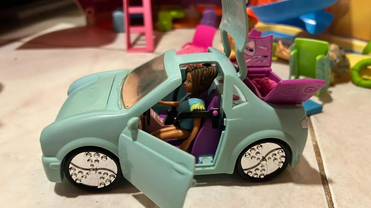 Iate + carro da Polly - Foto 3