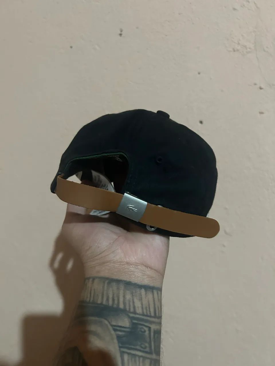Boné Lacoste 