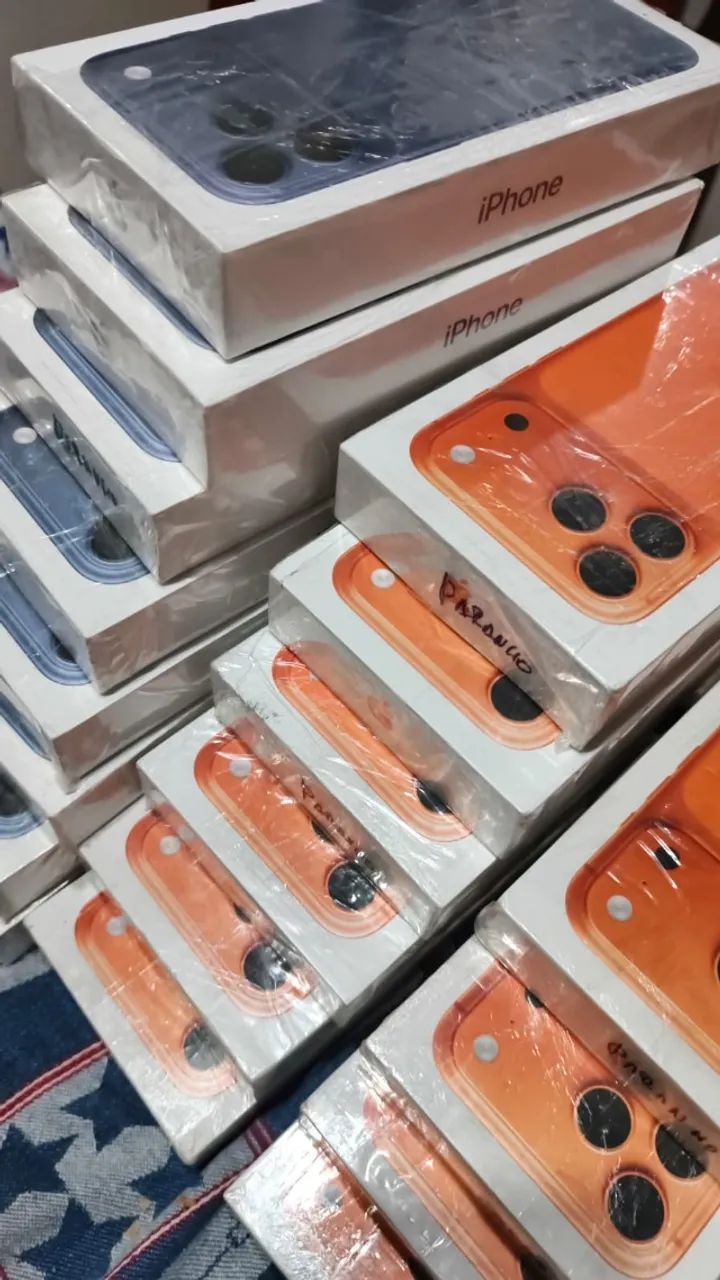 Iphone 17 pro Max 512! Lacrado!  - Foto 3