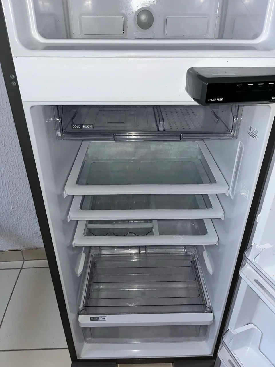 VENDO GELADEIRA BRASTEMP FROST FREE DUPLEX 375L