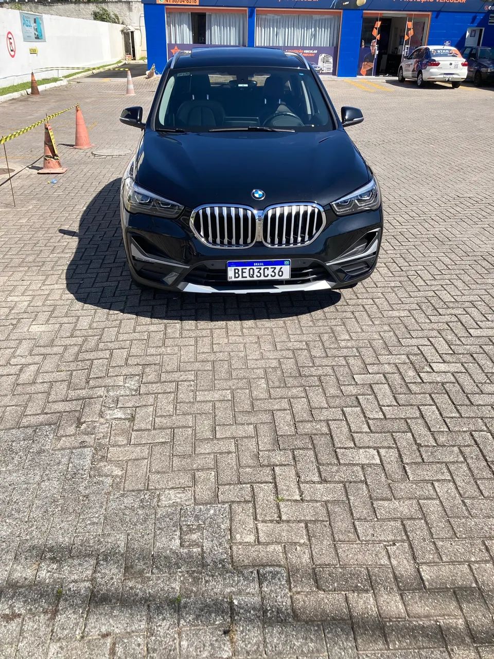 BMW X1 Sdrive 20I X-line 2.0 TB Active Flex 2021